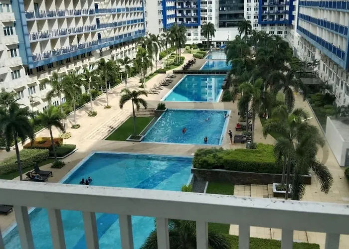 Apartment Sea Residences Christine Prime