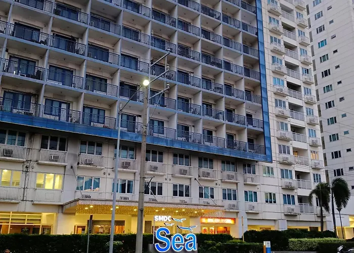 Sea Residences Christine Prime Apartment