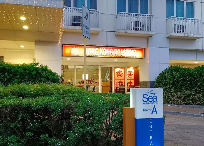 Apartment Sea Residences Christine Prime
