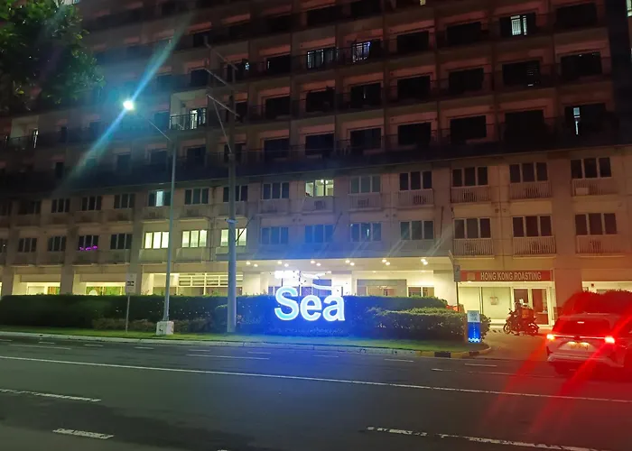 Apartment Sea Residences Christine Prime *