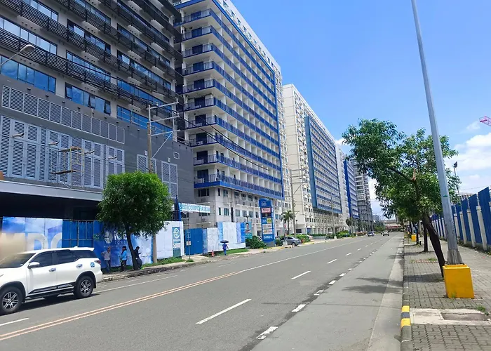 Apartment Sea Residences Christine Prime