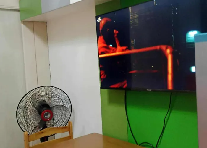 Sea Residences Christine Prime Apartment Manila