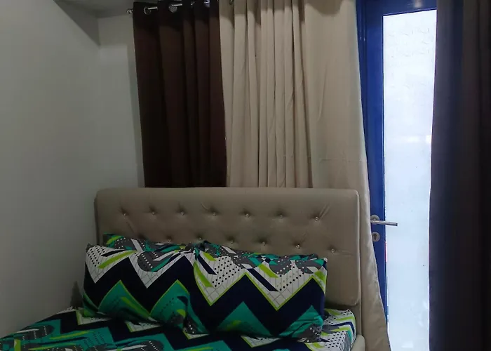 Sea Residences Christine Prime Apartment Manila