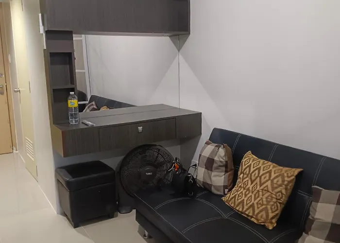 Apartment Sea Residences Christine Prime *